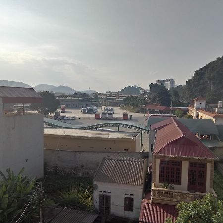 Hoa Sen Hotel Lang Son Exteriér fotografie