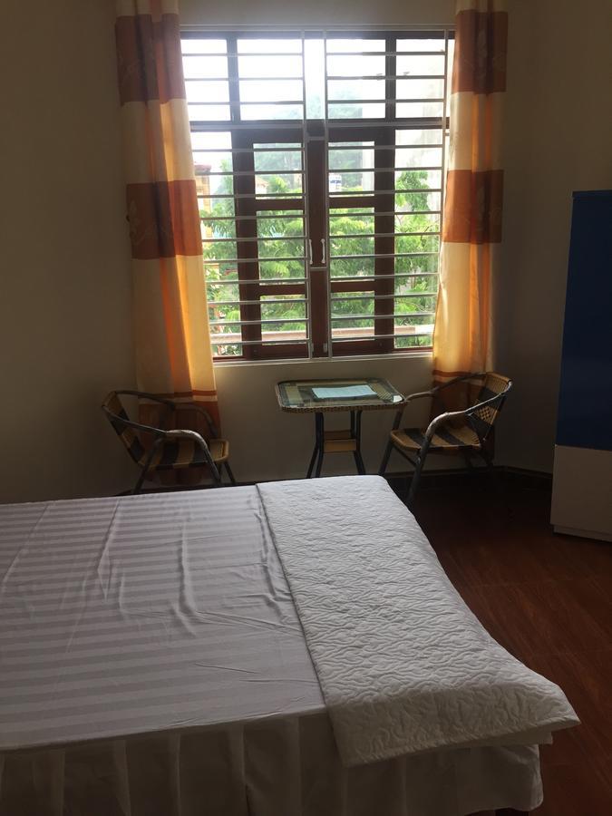 Hoa Sen Hotel Lang Son Exteriér fotografie