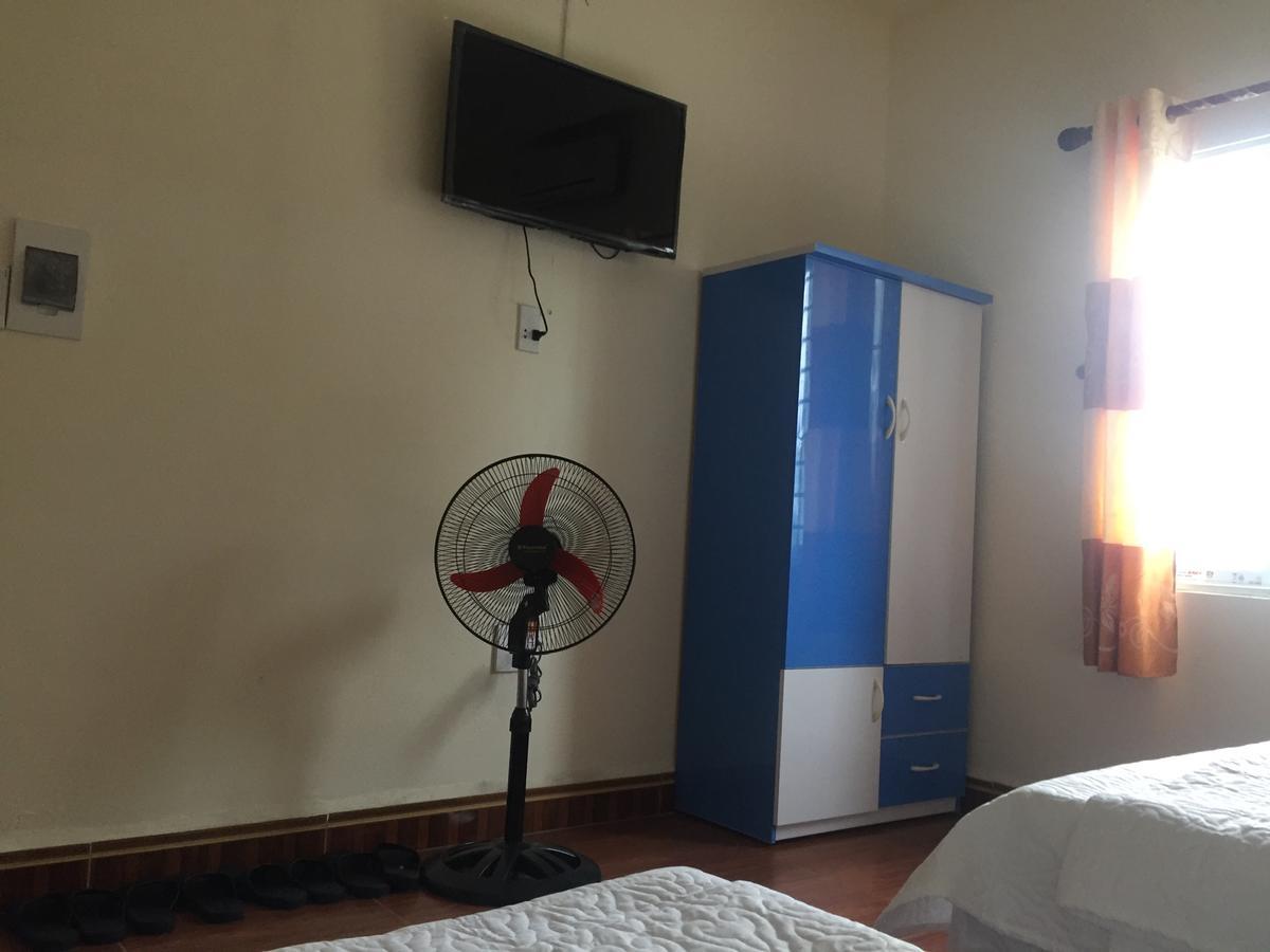 Hoa Sen Hotel Lang Son Exteriér fotografie