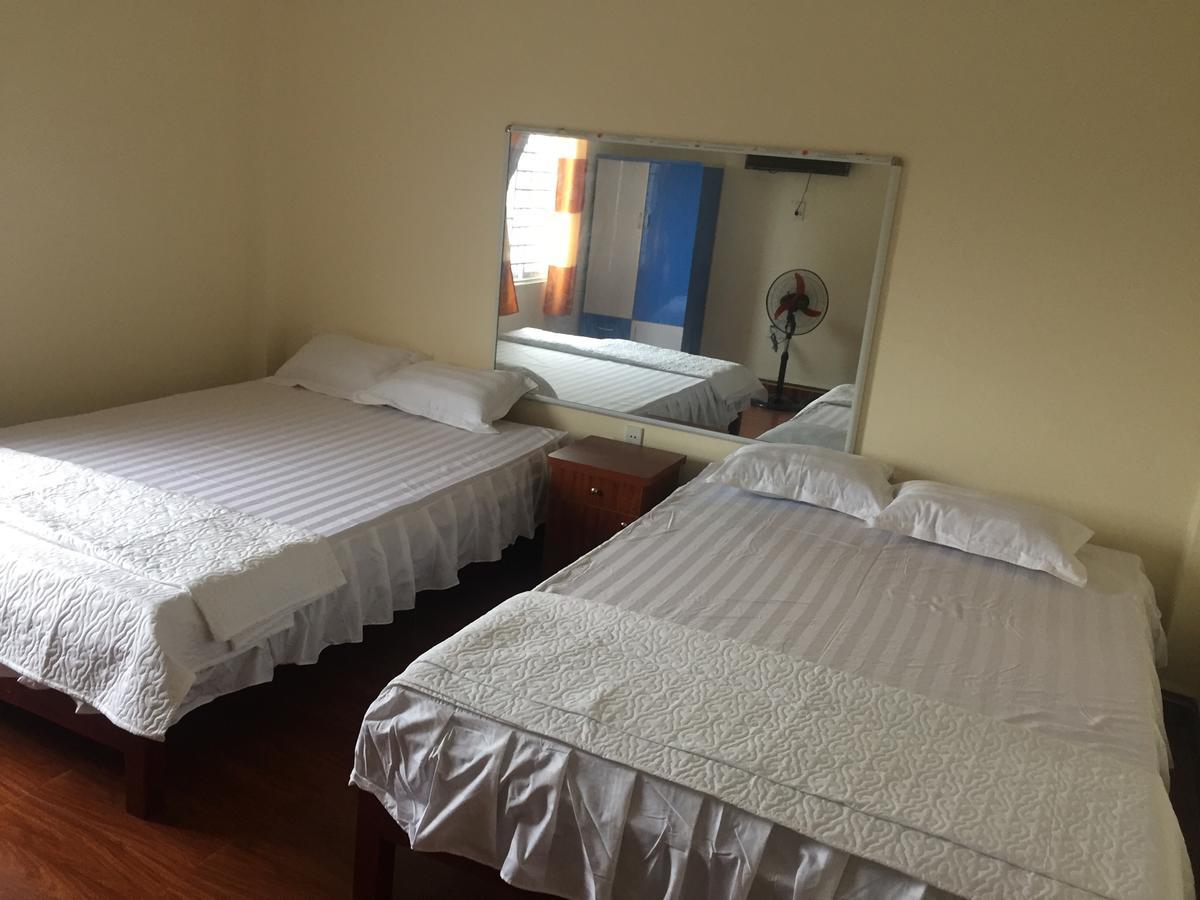 Hoa Sen Hotel Lang Son Exteriér fotografie