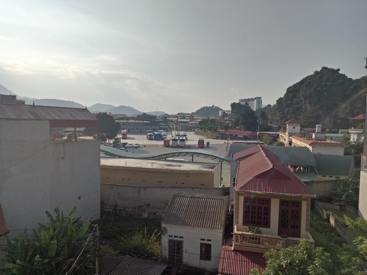 Hoa Sen Hotel Lang Son Exteriér fotografie